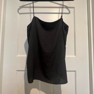 Sexy black H&M camisole